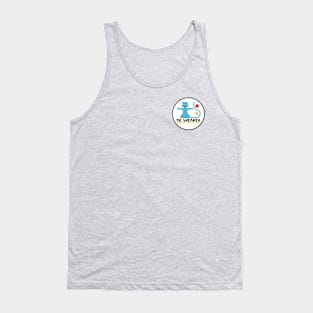 Tie Breaker Tank Top